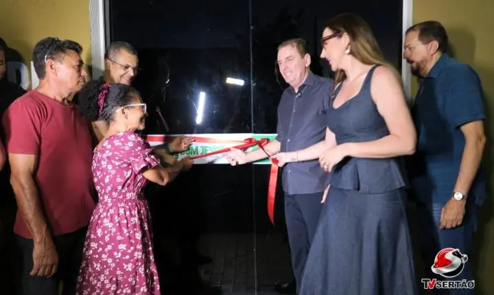 BOM JESUS CELEBRA NOVAS CONQUISTAS COM ENTREGA DA COLÔNIA DE PESCADORES E REVITALIZAÇÃO DE PRAÇA PÚBLICA