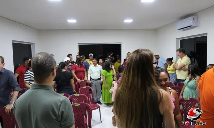 BOM JESUS CELEBRA NOVAS CONQUISTAS COM ENTREGA DA COLÔNIA DE PESCADORES E REVITALIZAÇÃO DE PRAÇA PÚBLICA