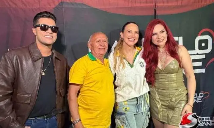 Bom Jesus encerra São Pedro 2026 com grande festa, shows e valorização das tradições populares