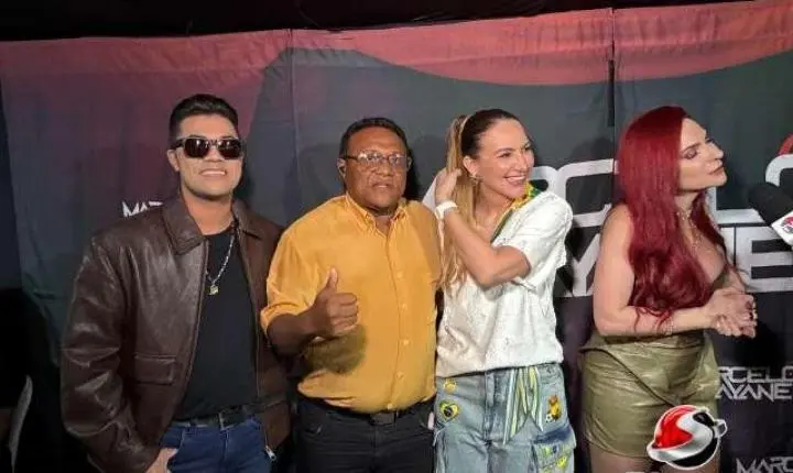 Bom Jesus encerra São Pedro 2026 com grande festa, shows e valorização das tradições populares