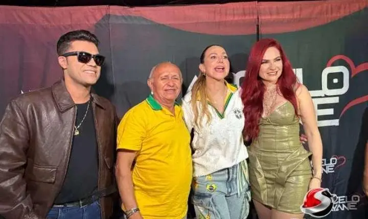 Bom Jesus encerra São Pedro 2026 com grande festa, shows e valorização das tradições populares