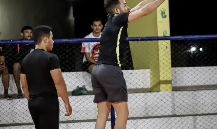 Bom Jesus fortalece o esporte com início das aulas de vôlei e abertura do 2º Campeonato Municipal de Futsal