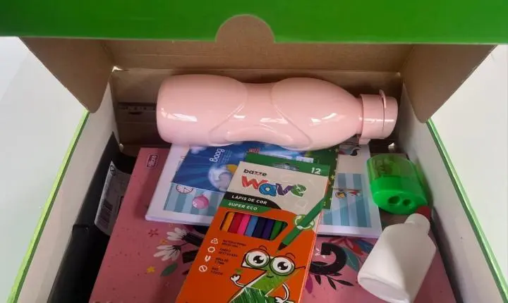 Bom Jesus inicia ano letivo com entrega de kits e ações de acolhimento aos alunos