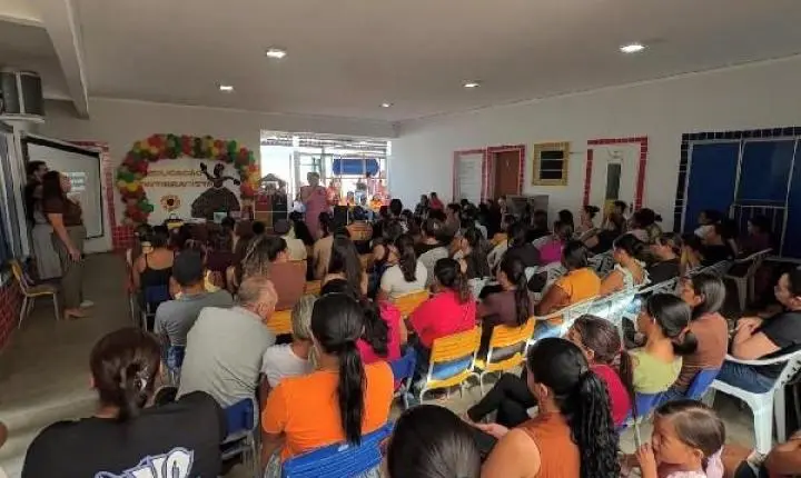 Bonito de Santa Fé fortalece Educação Antirracista desde a Primeira Infância nas escolas municipais