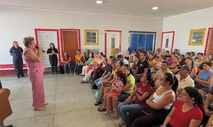 Bonito de Santa Fé fortalece Educação Antirracista desde a Primeira Infância nas escolas municipais