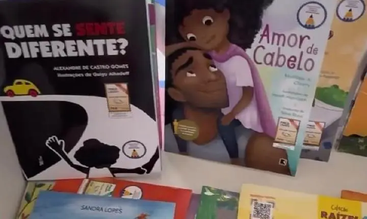 Bonito de Santa Fé fortalece Educação Antirracista desde a Primeira Infância nas escolas municipais