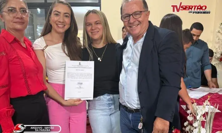 Bonito de Santa Fé fortalece gestão pública com posse de novos servidores efetivos para diversas áreas