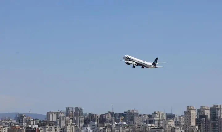 Setor aéreo brasileiro bate recorde de passageiros em voos domésticos em 2026