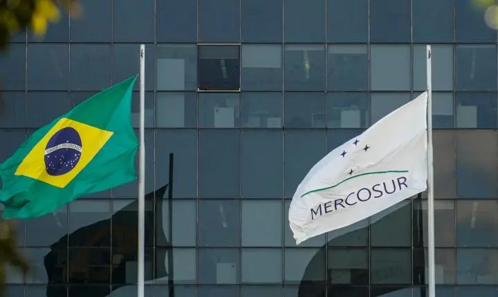 Brasil promulga acordo de livre comércio entre Mercosul e EFTA