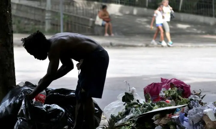 Brasil registra 150 mil agressões contra a população em situação de rua em uma década