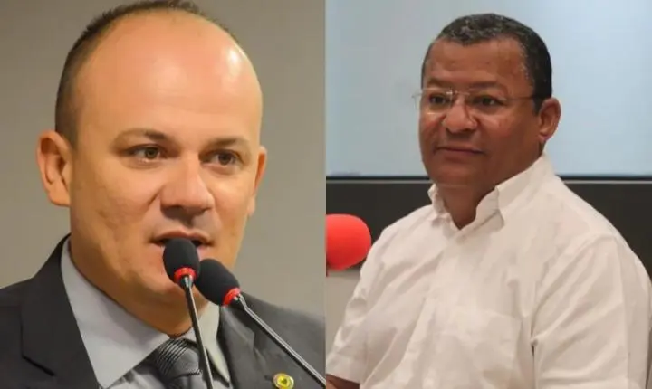 Cabo Gilberto e Nilvan Ferreira lideram votação na Paraíba nas Eleições 2026