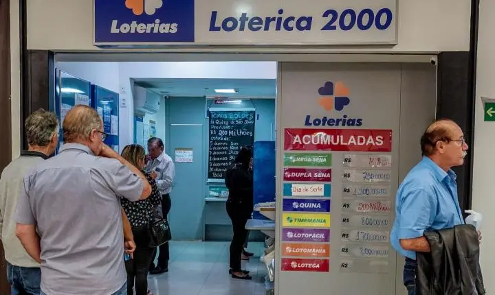 Caixa Loterias muda sorteios de sábado para domingo