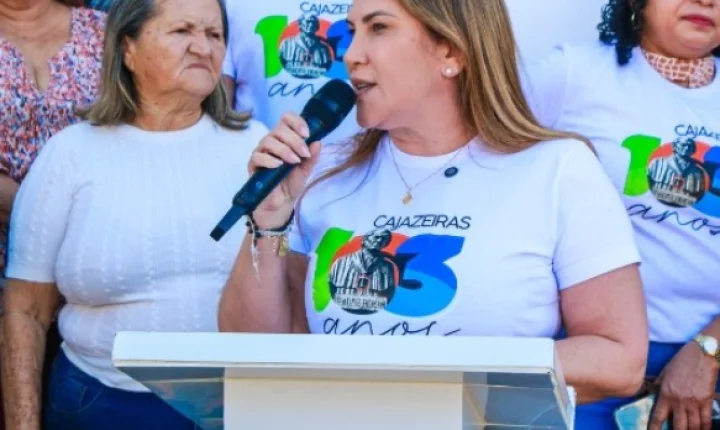 Cajazeiras abre programação dos 163 anos com entrega de veículos, serviços e repasse de R$ 250 mil a entidades
