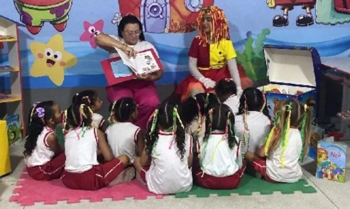  Cajazeiras celebra literatura com encerramento de projeto pedagógico nas escolas municipais  