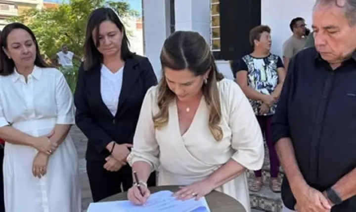 Cajazeiras firma parceria para instalar Parque Tecnológico e ampliar ambiente de inovação no Sertão