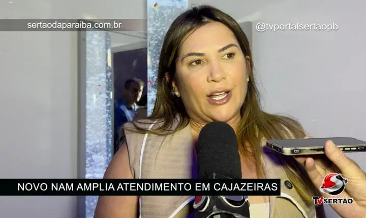 Cajazeiras inaugura Núcleo de Atendimento Multidisciplinar para ampliar assistência a crianças