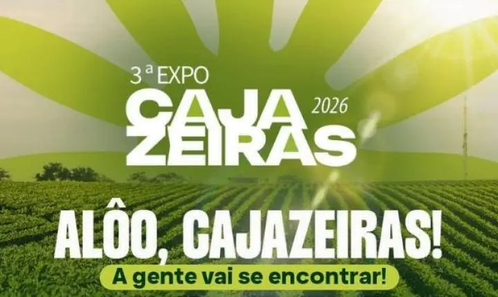 Cajazeiras vira palco do agro com feira que destaca mulheres, inovação e força do Sertão