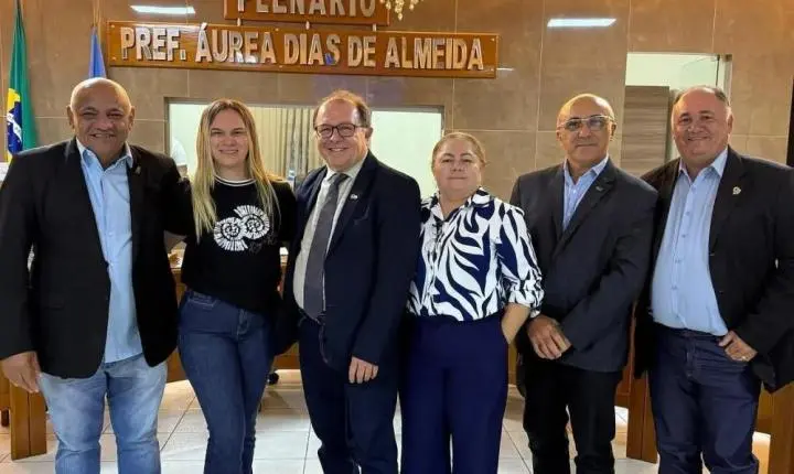 Câmara aprova contas de 2024 da gestão municipal de Bonito de Santa Fé