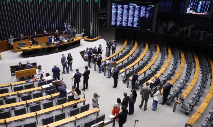 Câmara aprova novas vagas para o Tribunal Regional do Trabalho em Fortaleza