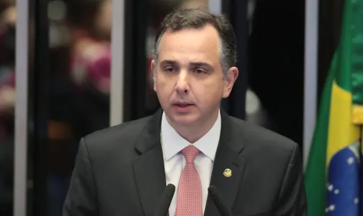Câmara dos Deputados aprova Rodrigo Pacheco para ministro do TCU