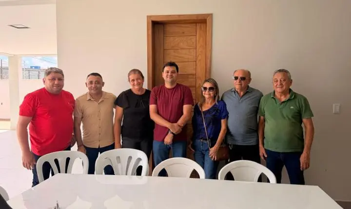 Câmara de Cachoeira dos Índios elege Mesa Diretora para 2027–2028 por unanimidade