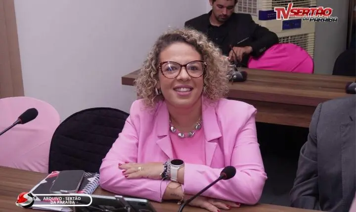 Câmara de Cajazeiras realiza sessão histórica em defesa dos direitos e proteção da mulher no Sertão