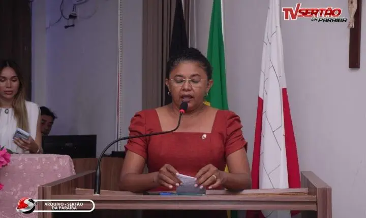 Câmara de Cajazeiras realiza sessão histórica em defesa dos direitos e proteção da mulher no Sertão