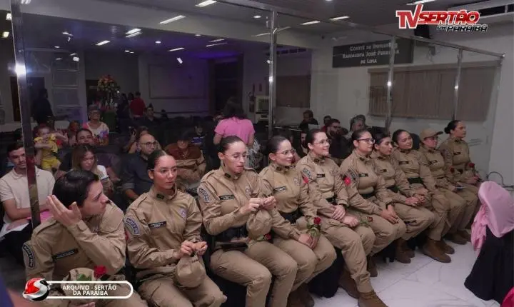 Câmara de Cajazeiras realiza sessão histórica em defesa dos direitos e proteção da mulher no Sertão