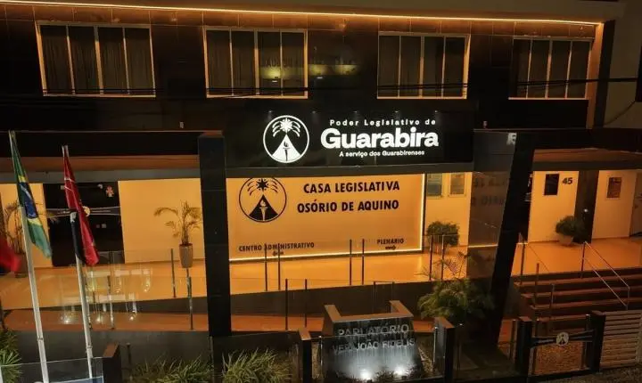 Câmara de Guarabira divulga cargos e salários para novo concurso público