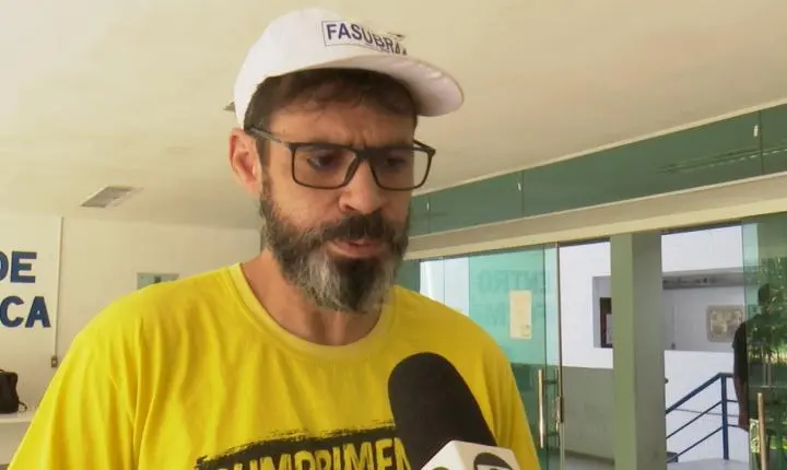 Candidato Camilo Duarte defende aumento do salário mínimo na Paraíba