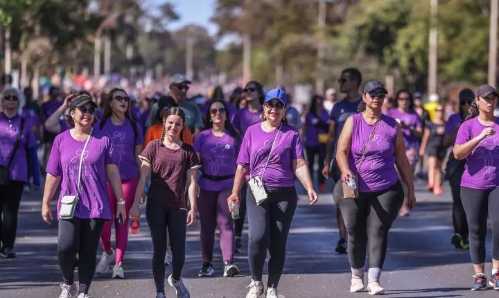 Caminhadas em 26 cidades estimulam a conscientização e o diagnóstico precoce do lipedema