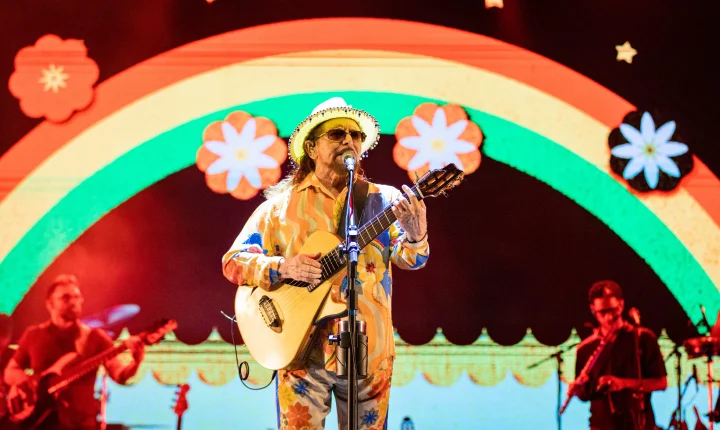 Caminhos do Frio chega a Alagoa Grande com show de Geraldo Azevedo