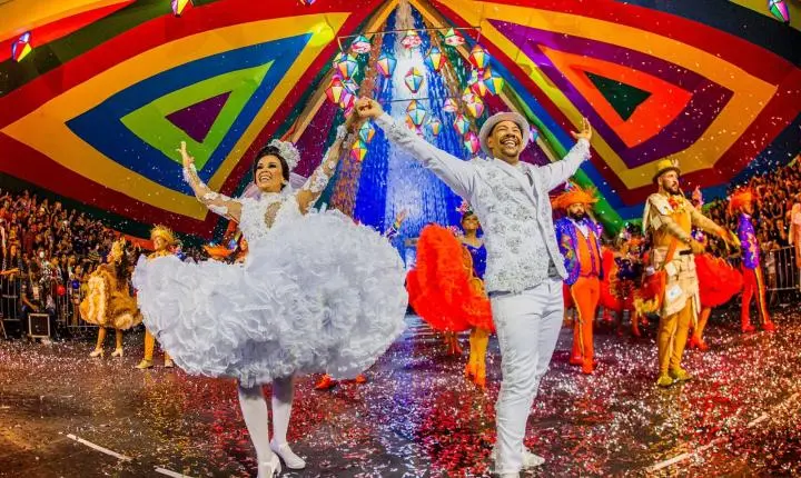 Agenda cultural: festivais de quadrilhas e Caminhos do Frio animam o fim de semana na Paraíba