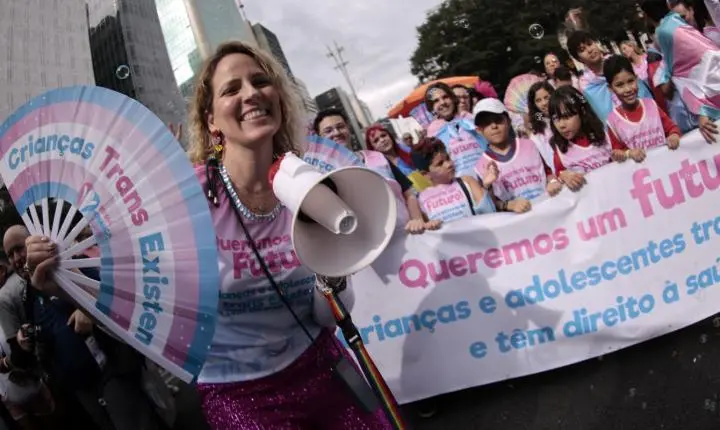 Marcha do Orgulho Trans em São Paulo é cancelada em 2026
