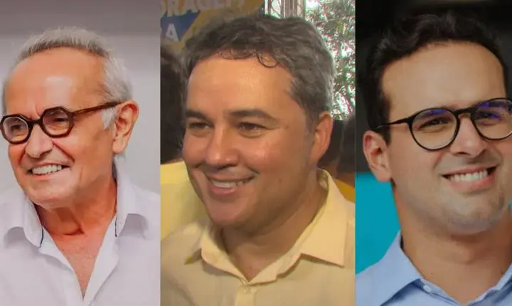 Candidatos ao governo da Paraíba participam de entrevistas no JPB1