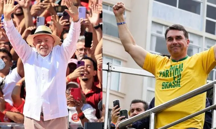 Candidatos à presidência iniciam campanha em redutos eleitorais e redutos históricos
