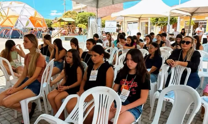 Carrapateira promove Acampamento Inclusivo 2026 com integração, aprendizado e convivência
