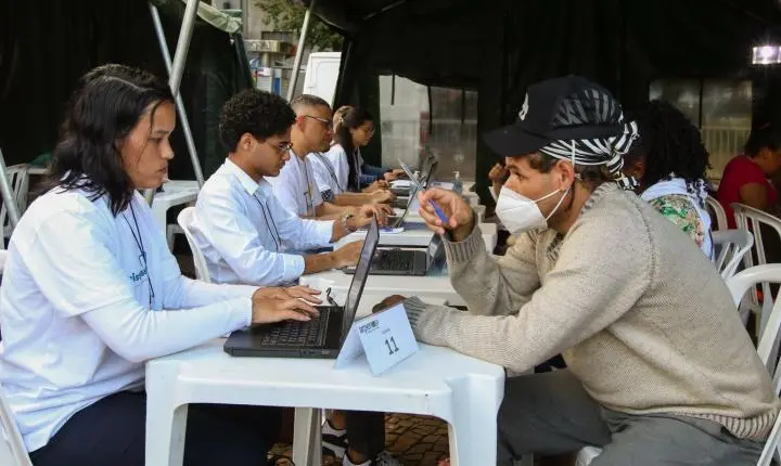 Cartórios em todo o Brasil promovem mutirão de registro civil esta semana