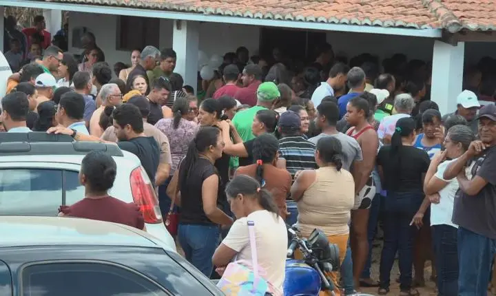 Casal vítima de grave acidente na BR-230 na Paraíba é sepultado em Alagoa Nova