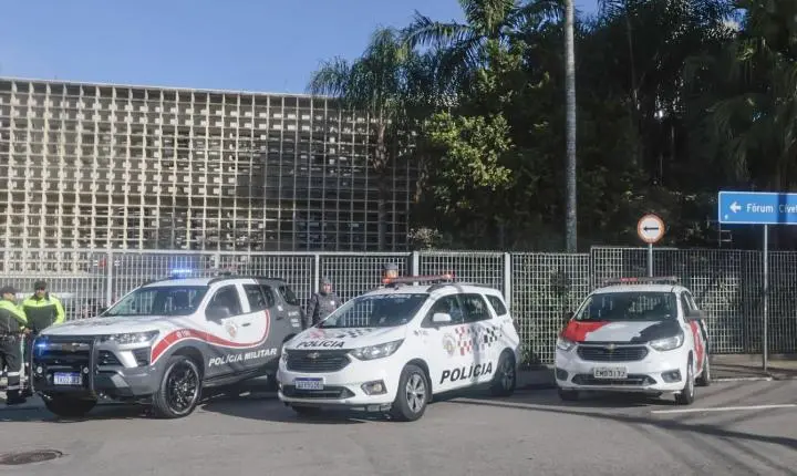 Viúva de motorista de aplicativo morto no caso Gritzbach detalha drama em julgamento