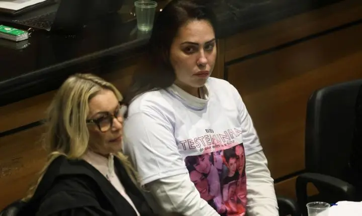 Caso Henry: Monique Medeiros alega ter sido dopada no dia da morte do filho