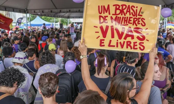 Violência política de gênero cresce expressivamente nos últimos anos no país