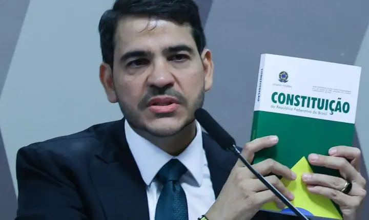 CCJ do Senado avança com nome de Jorge Messias para o STF