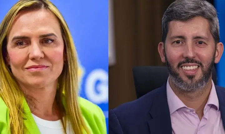 Celina Leão e Leandro Grass vão para o segundo turno nas eleições DF