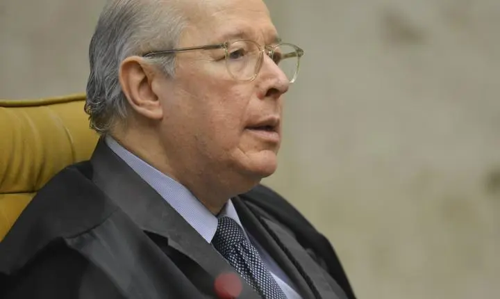 Celso de Mello critica Senado por rejeitar Jorge Messias para o STF