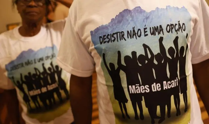 Comissão da Câmara aprova projeto de reparação para familiares da Chacina de Acari