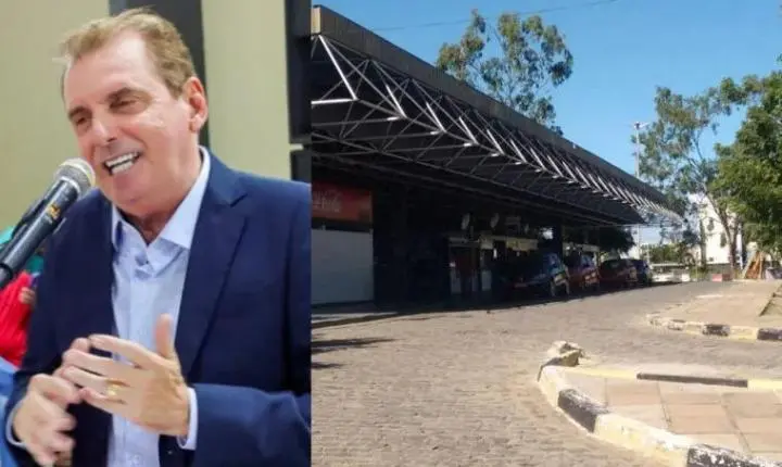 Chico Mendes garante obra histórica e destrava reforma do Terminal Rodoviário de Cajazeiras