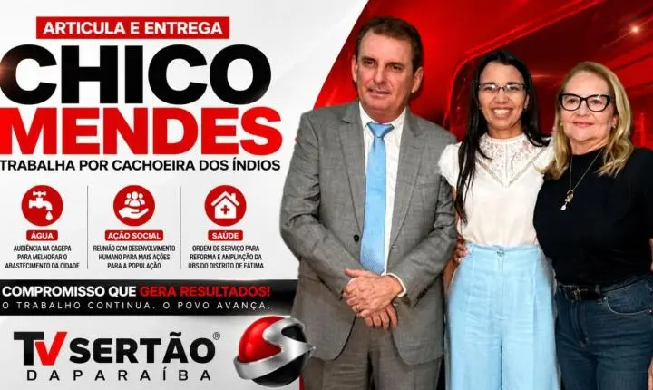 Chico Mendes intensifica articulações por Cachoeira dos Índios na capital