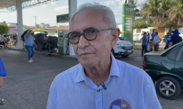 Cícero Lucena defende segurança hídrica e agricultura no Sertão da Paraíba