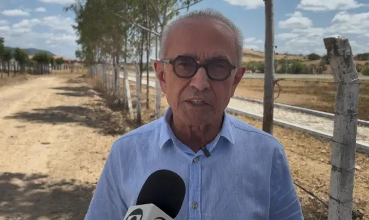 Cícero Lucena defende o fortalecimento da agricultura familiar na Paraíba